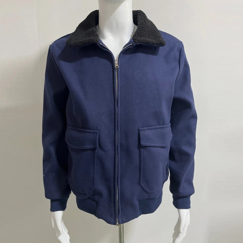 BOGO | Men’s Premium Minimalist Zip Jacket