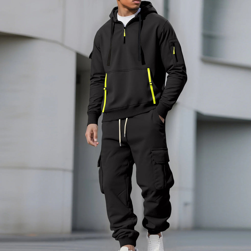 BOGO | Men’s Premium Fleece Lined Hoodie Set