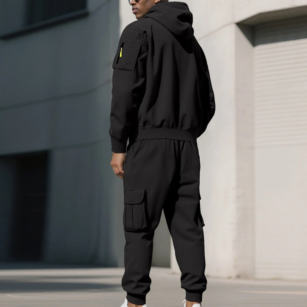 BOGO | Men’s Premium Fleece Lined Hoodie Set