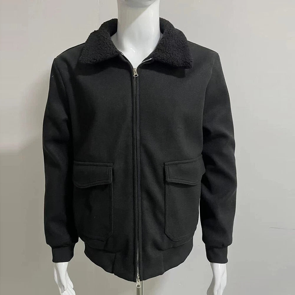 BOGO | Men’s Premium Minimalist Zip Jacket