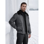 BOGO | Men’s Premium Minimalist Zip Jacket