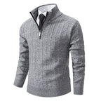 BOGO | Men’s Premium Fleece-Lined Knit Sweater