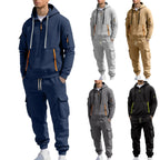 BOGO | Men’s Premium Fleece Lined Hoodie Set