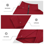 BOGO | Men’s Premium Fleece-Lined Zip-Up Set