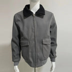 BOGO | Men’s Premium Minimalist Zip Jacket