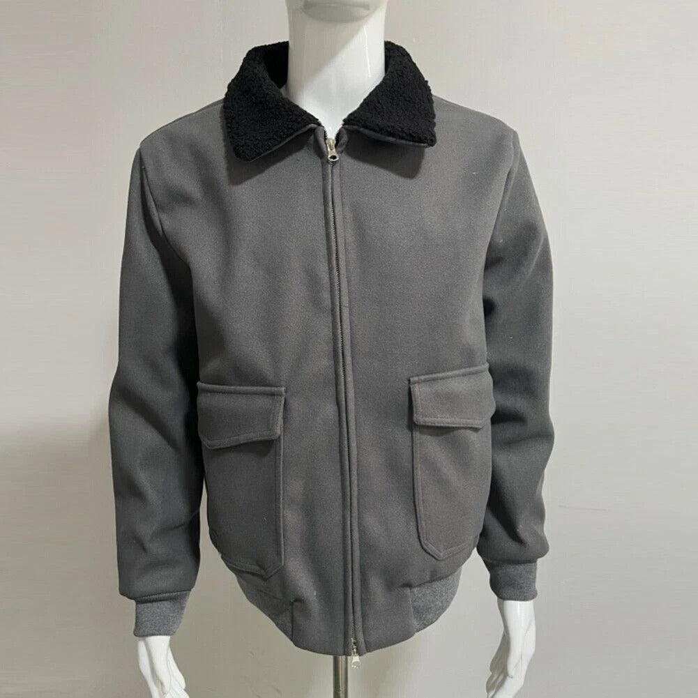 BOGO | Men’s Premium Minimalist Zip Jacket