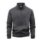 BOGO | Men’s Premium Zip-Pocket Stand-Collar Jacket