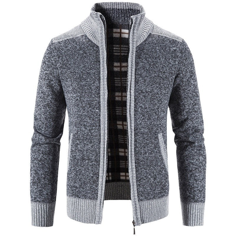 BOGO | Men’s Premium Fleece-Lined Cardigan