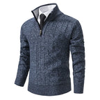 BOGO | Men’s Premium Fleece-Lined Knit Sweater