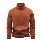 BOGO | Men’s Premium Zip-Pocket Stand-Collar Jacket