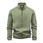 BOGO | Men’s Premium Zip-Pocket Stand-Collar Jacket