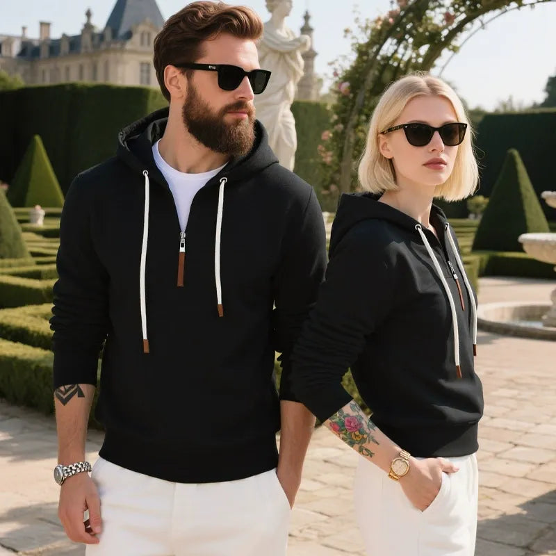 BOGO | Premium Unisex Fleece-Lined Hoodie