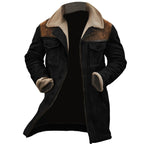 BOGO | Men’s Vintage Suede Patchwork Jacket