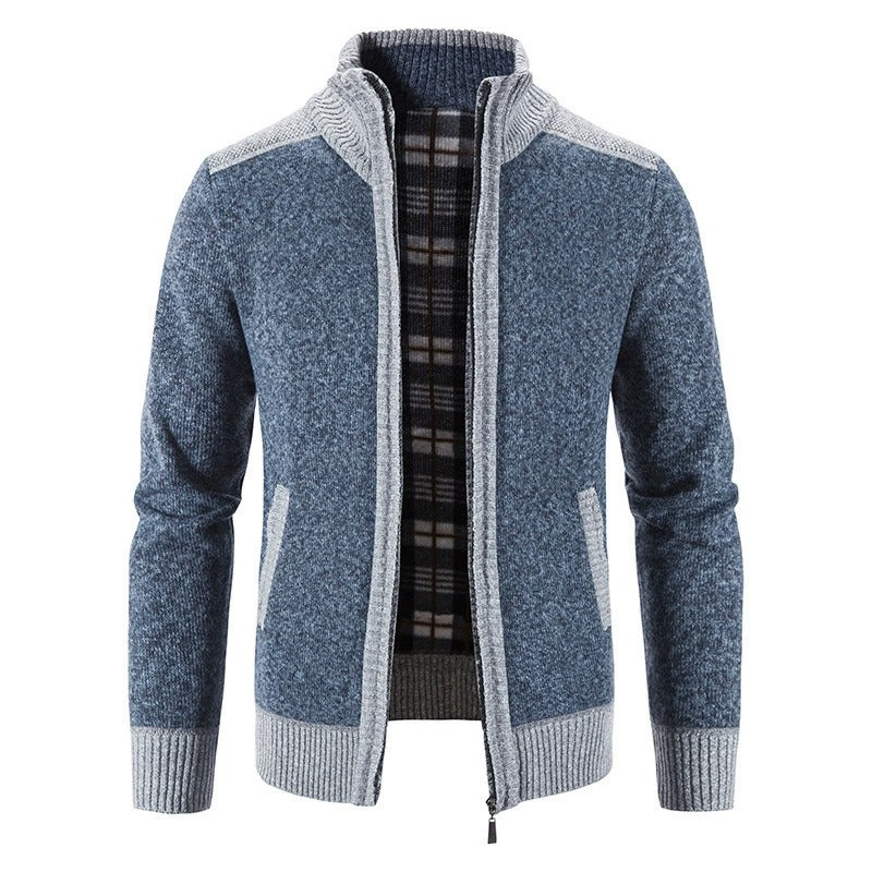 BOGO | Men’s Premium Fleece-Lined Cardigan