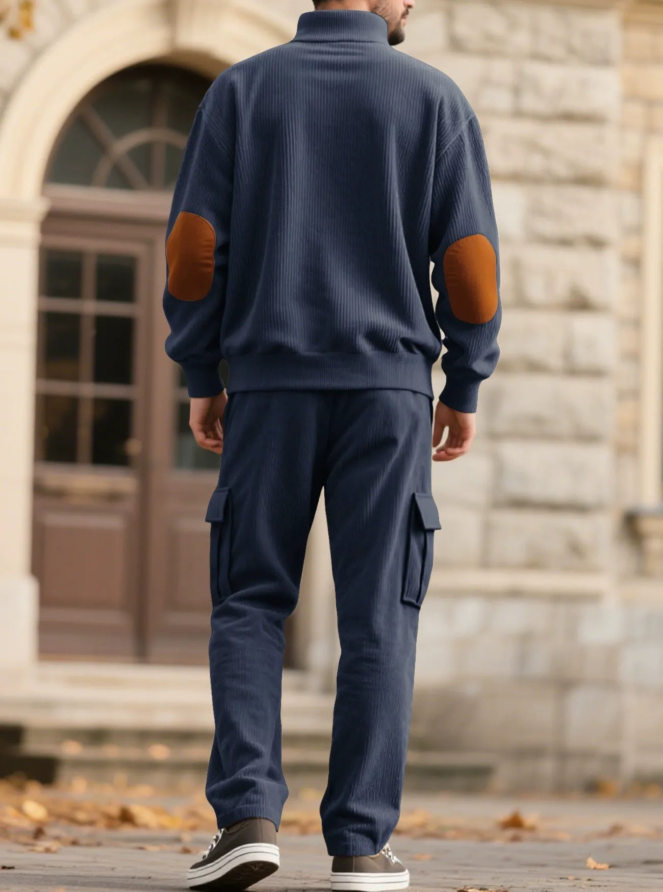 BOGO | Men’s Premium Corduroy Hoodie & Pants Set
