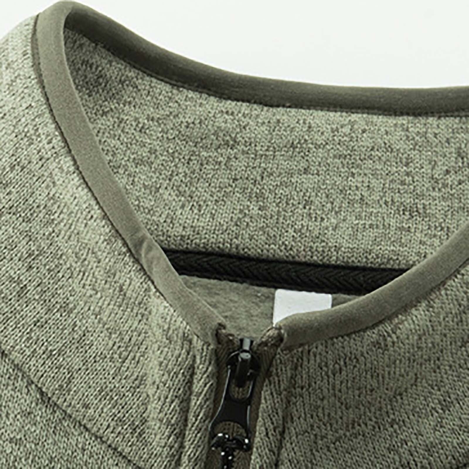 BOGO | Men’s Premium Zip-Pocket Stand-Collar Jacket