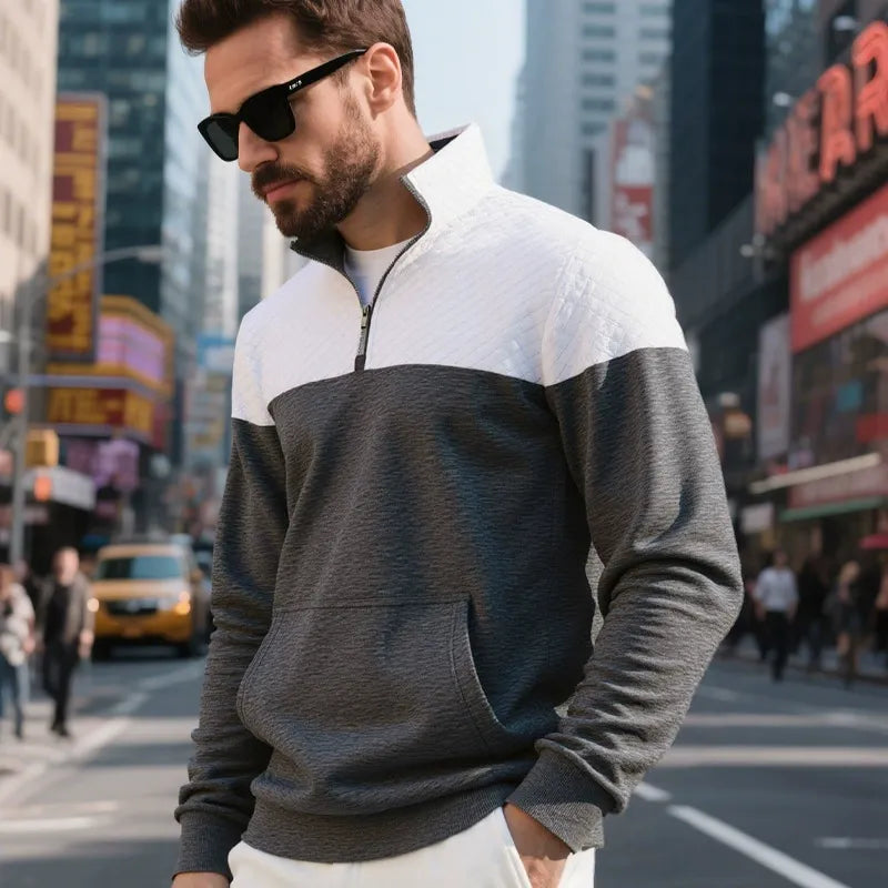 BOGO | Men’s Premium Winter Zip-Up Hoodie