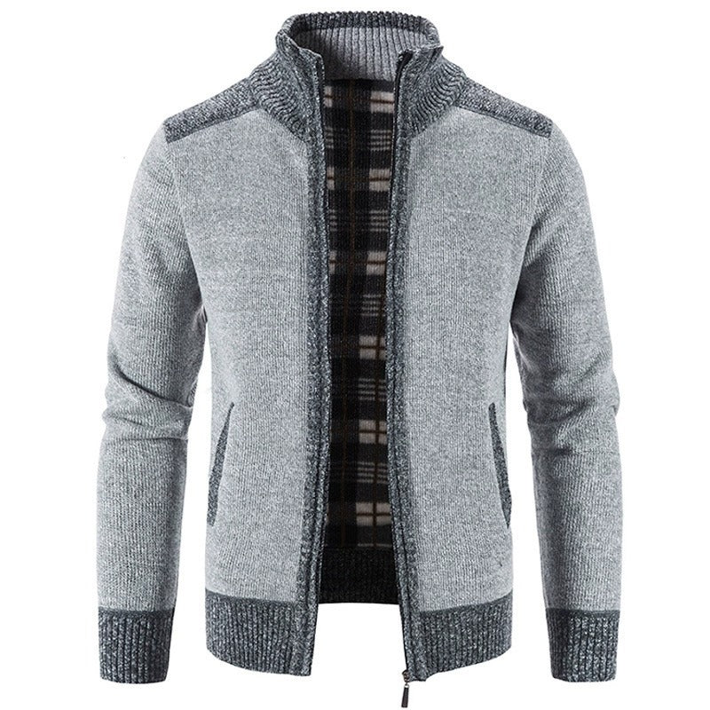 BOGO | Men’s Premium Fleece-Lined Cardigan
