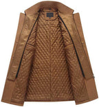 BOGO | Men’s Premium Double-Collar Wool Coat