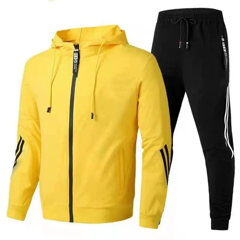 BOGO | Men’s Premium Hooded Sports Set