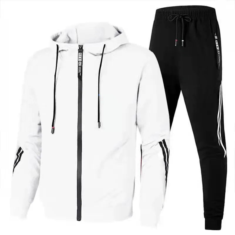 BOGO | Men’s Premium Hooded Sports Set