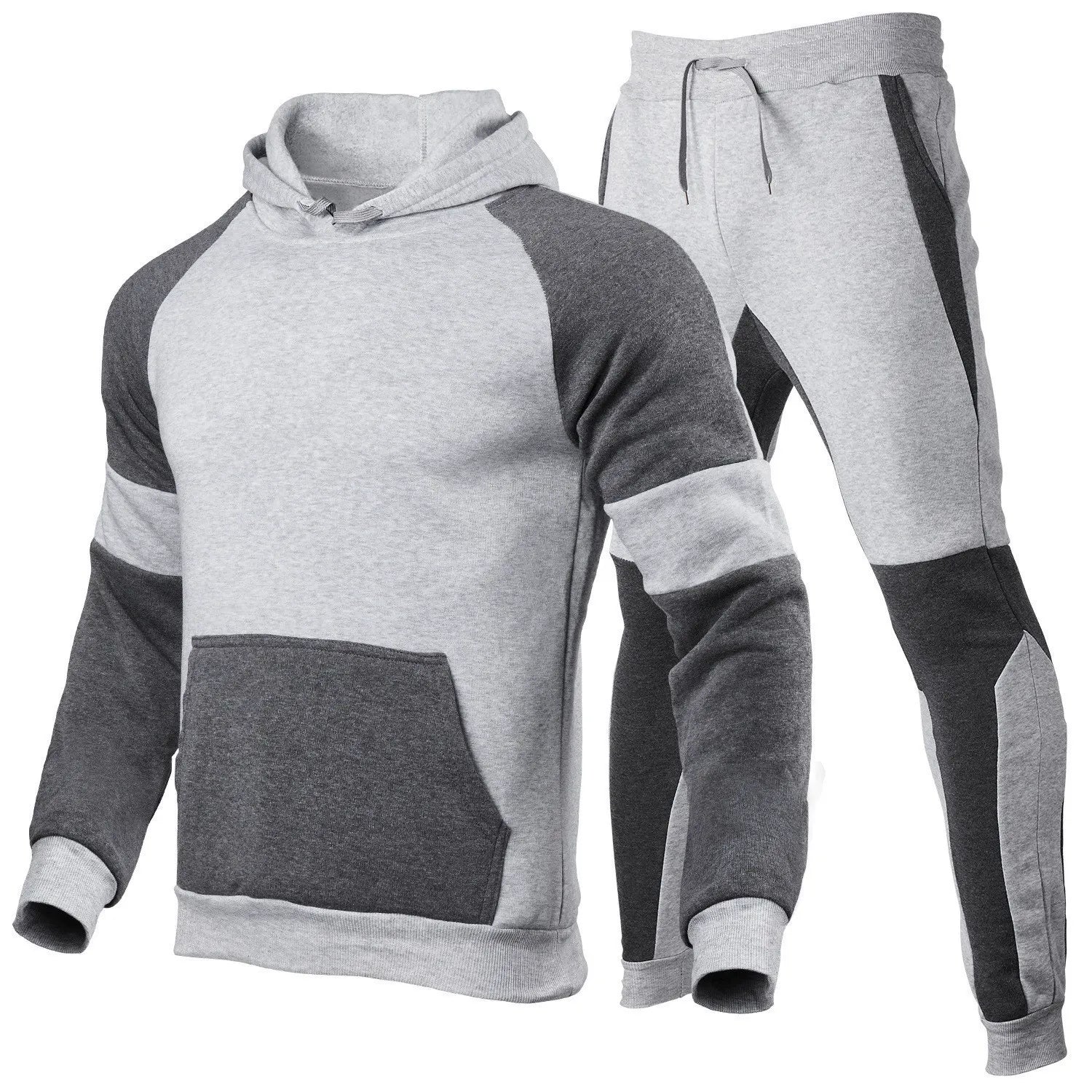 BOGO | Men’s Premium Hooded Sweatshirt Set