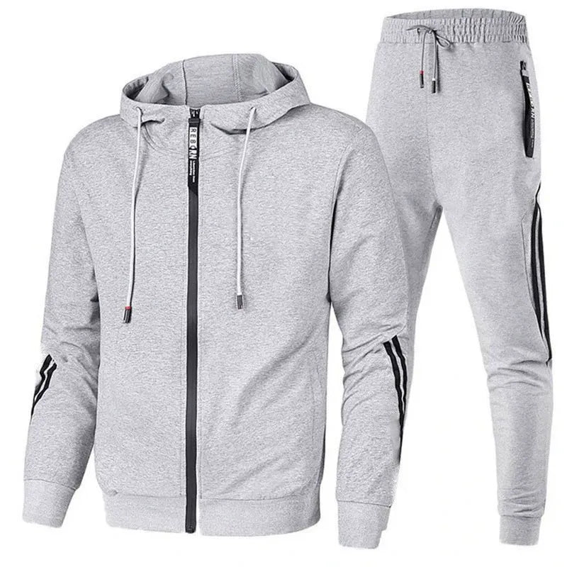 BOGO | Men’s Premium Hooded Sports Set