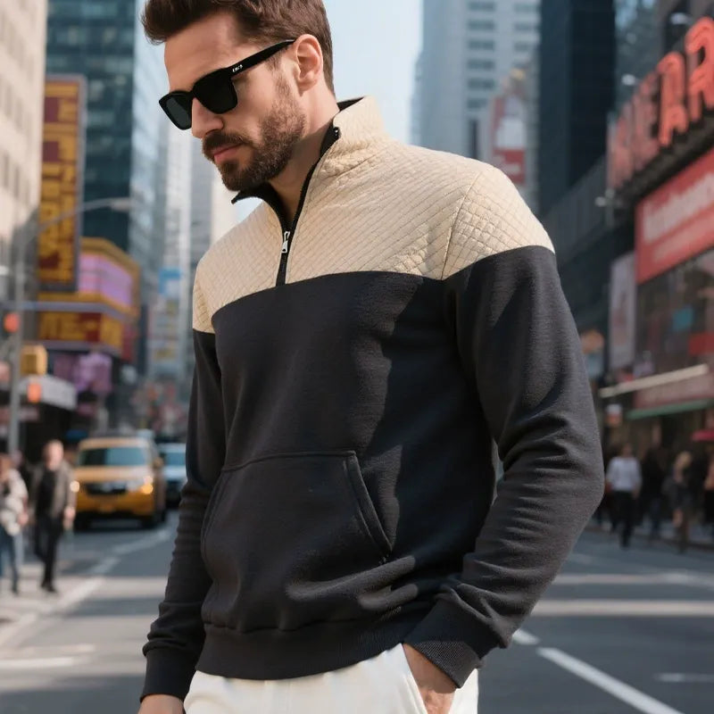 BOGO | Men’s Premium Winter Zip-Up Hoodie