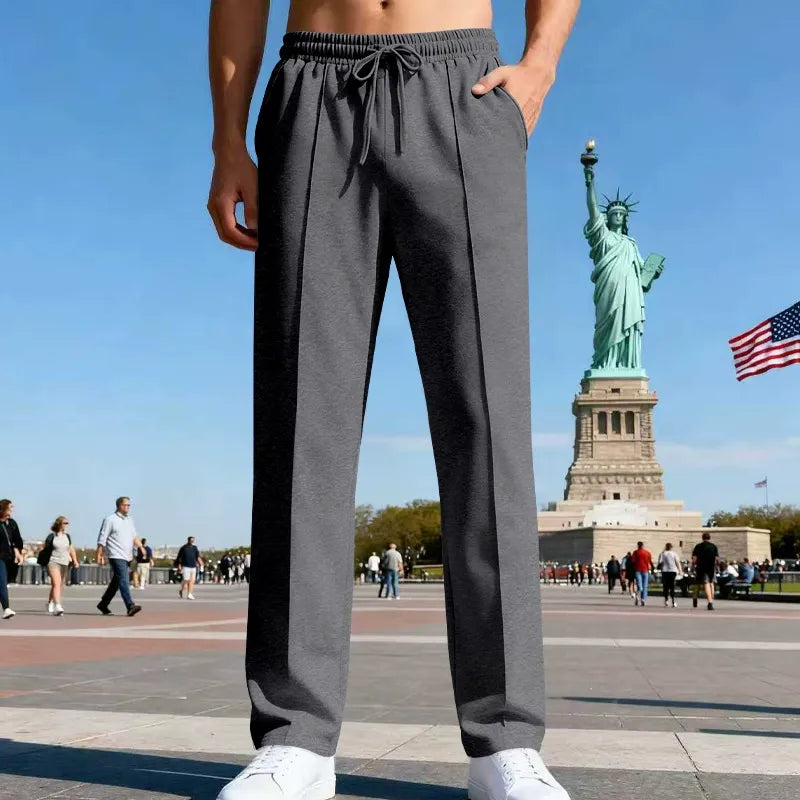 BOGO | Men’s Premium High-Waisted Jogger Pants