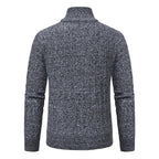 BOGO | Men’s Premium Fleece-Lined Knit Sweater