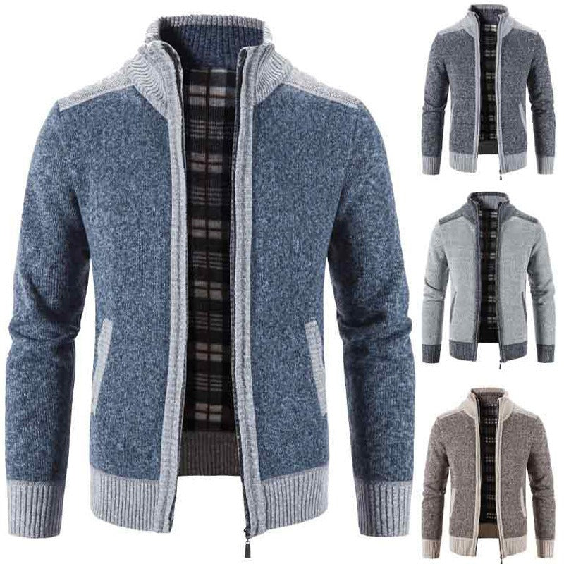 BOGO | Men’s Premium Fleece-Lined Cardigan
