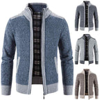 BOGO | Men’s Premium Fleece-Lined Cardigan