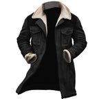 BOGO | Men’s Vintage Suede Patchwork Jacket