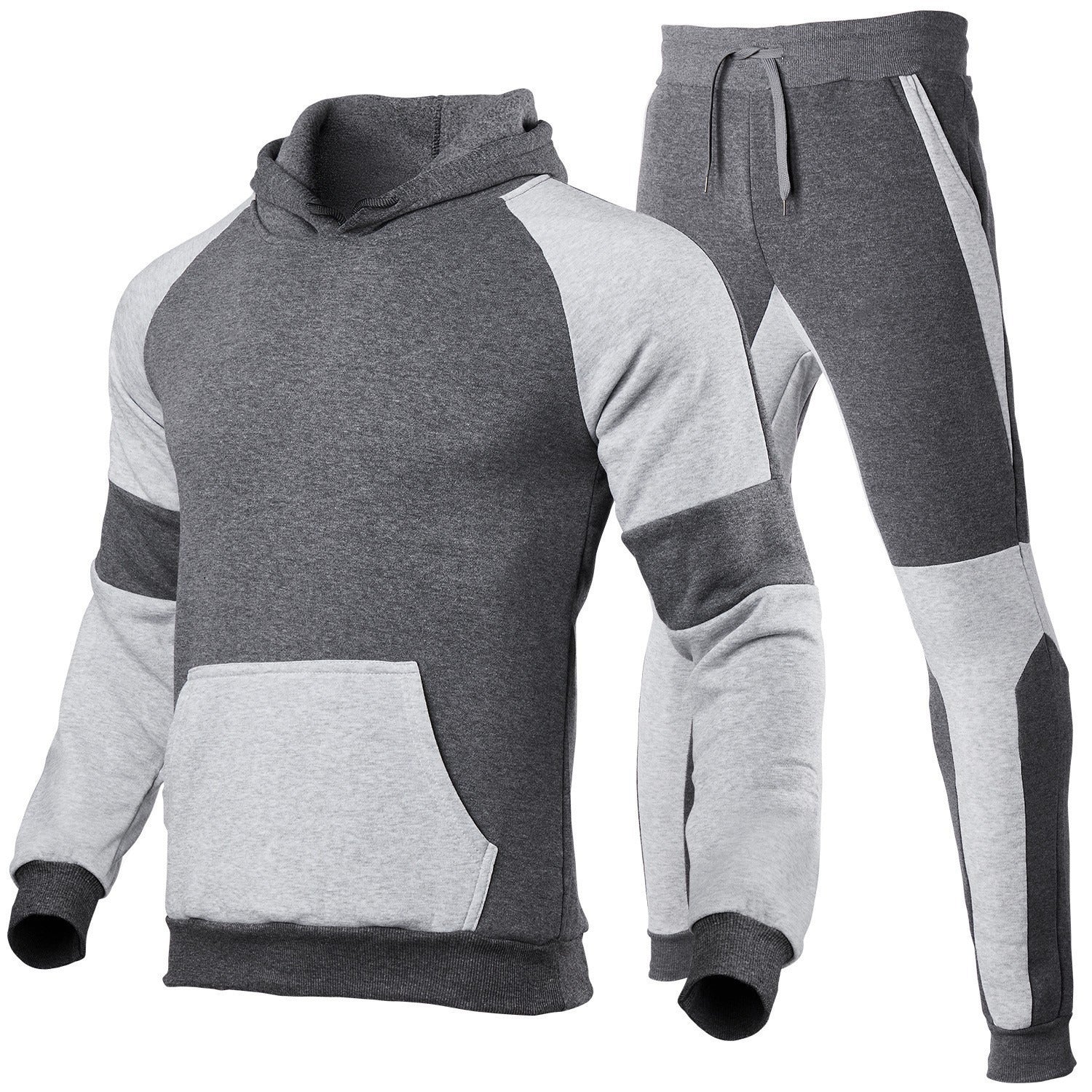 BOGO | Men’s Premium Hooded Sweatshirt Set