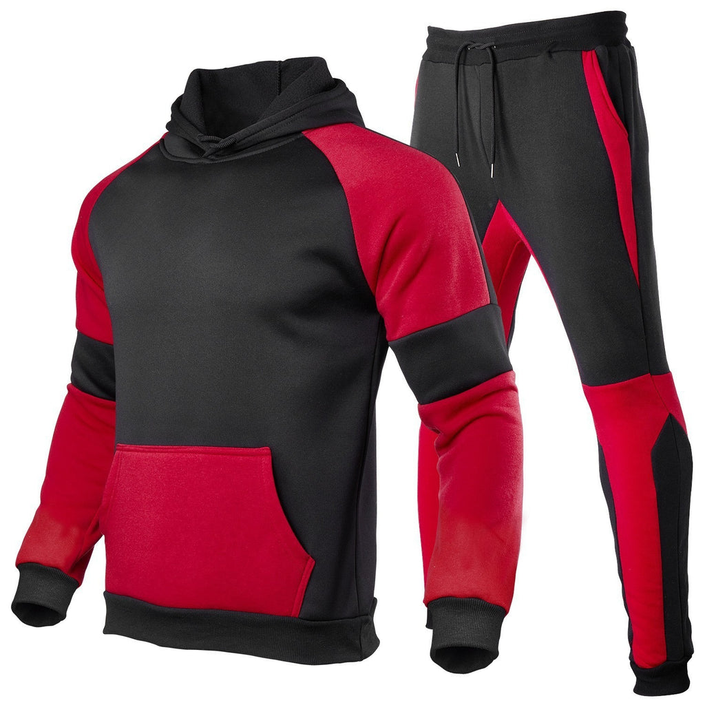 BOGO | Men’s Premium Hooded Sweatshirt Set
