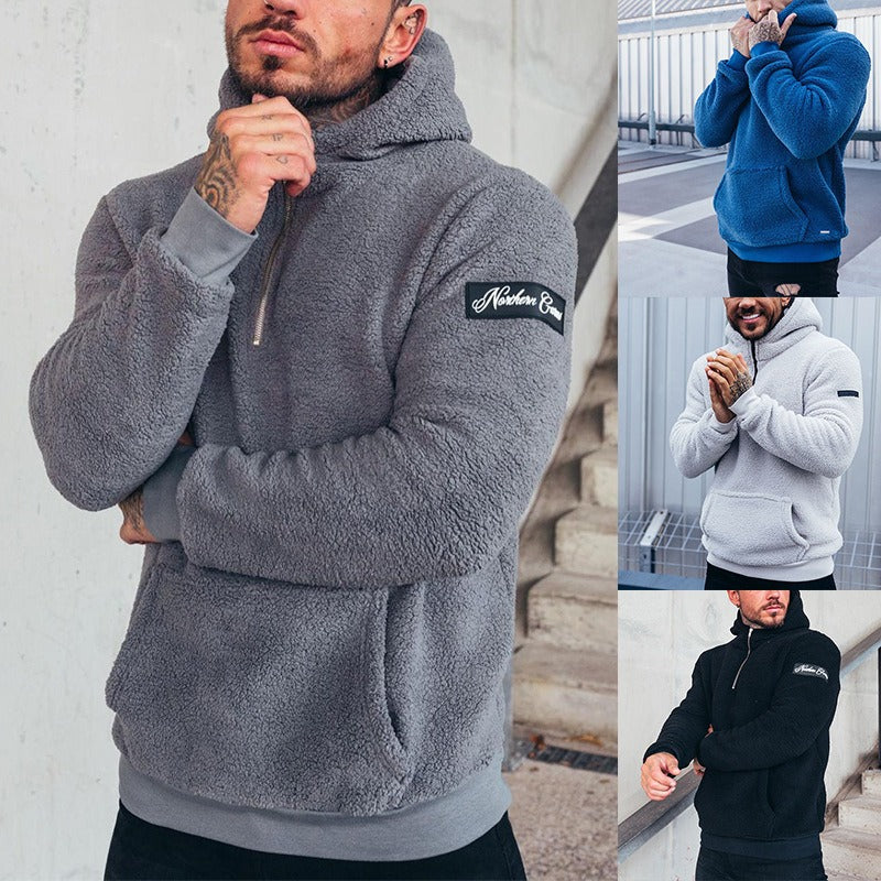 BOGO | Men’s Premium Fleece Sports Jacket