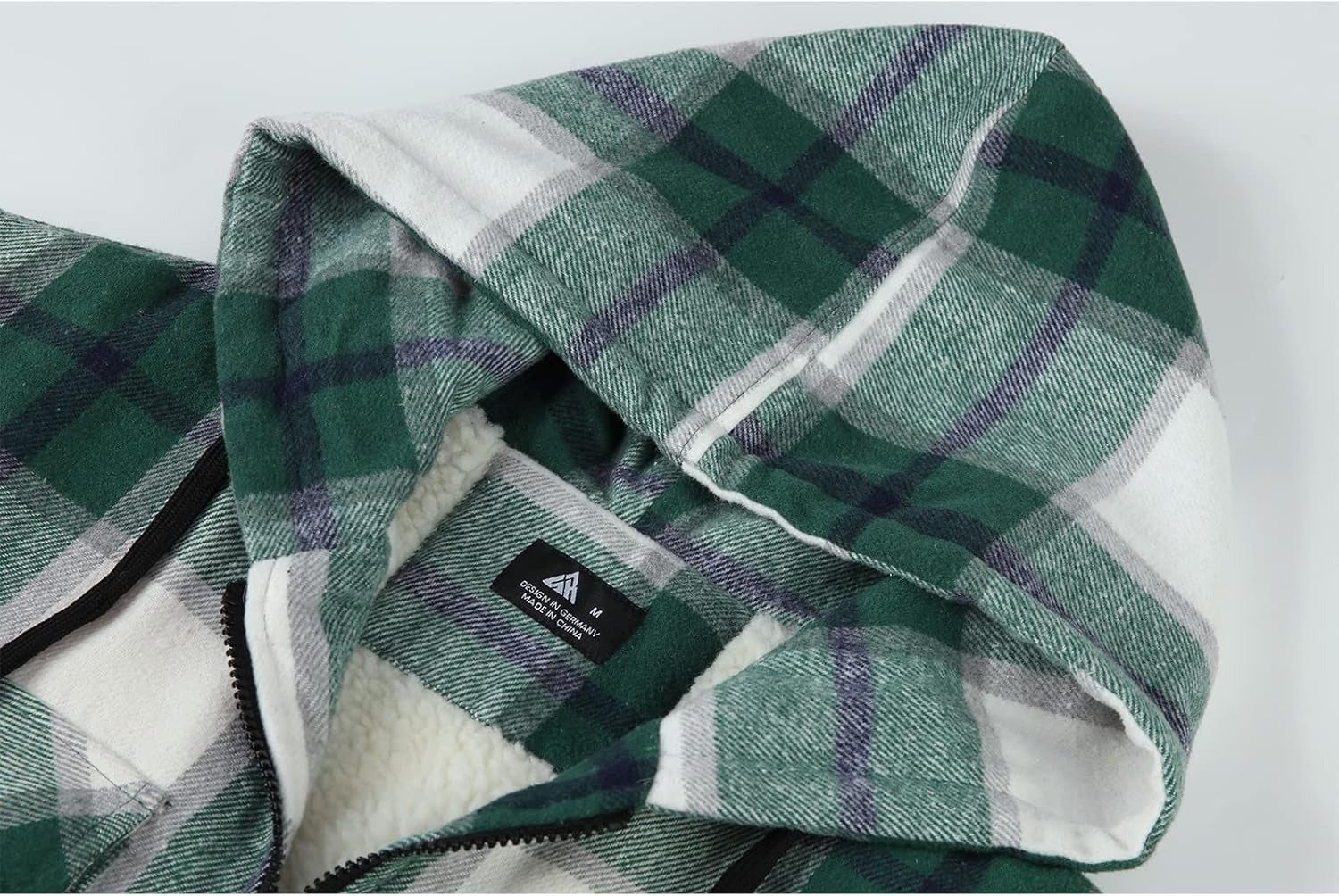 BOGO | Men’s Premium Fleece-Lined Flannel Jacket