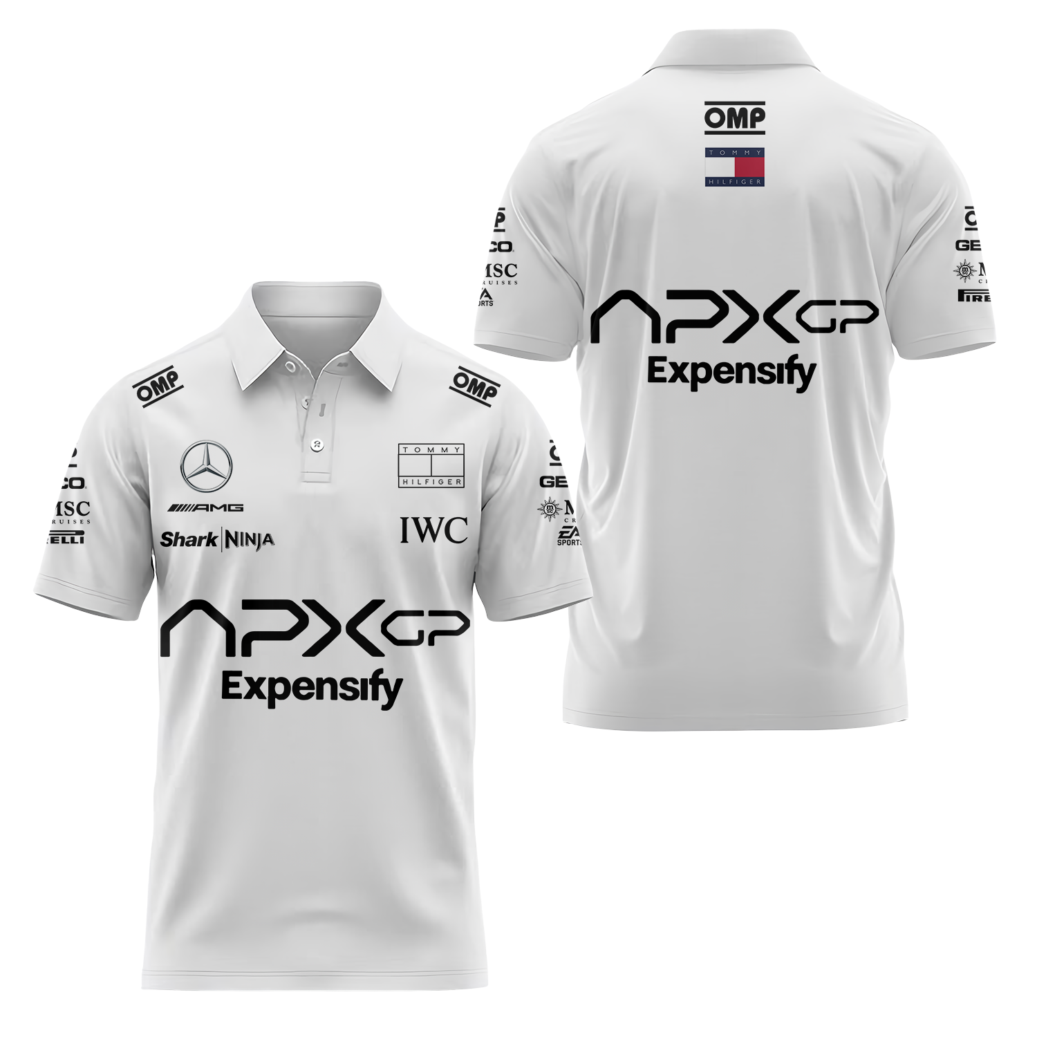 Mercedes Apparels USPL042