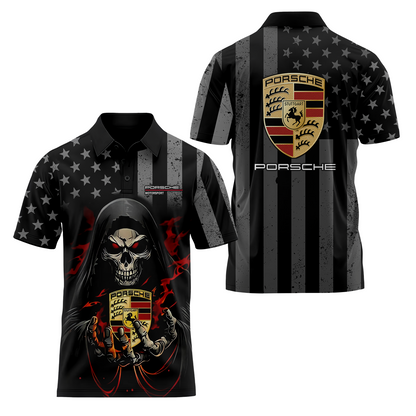 Porsche Apparels USPL089