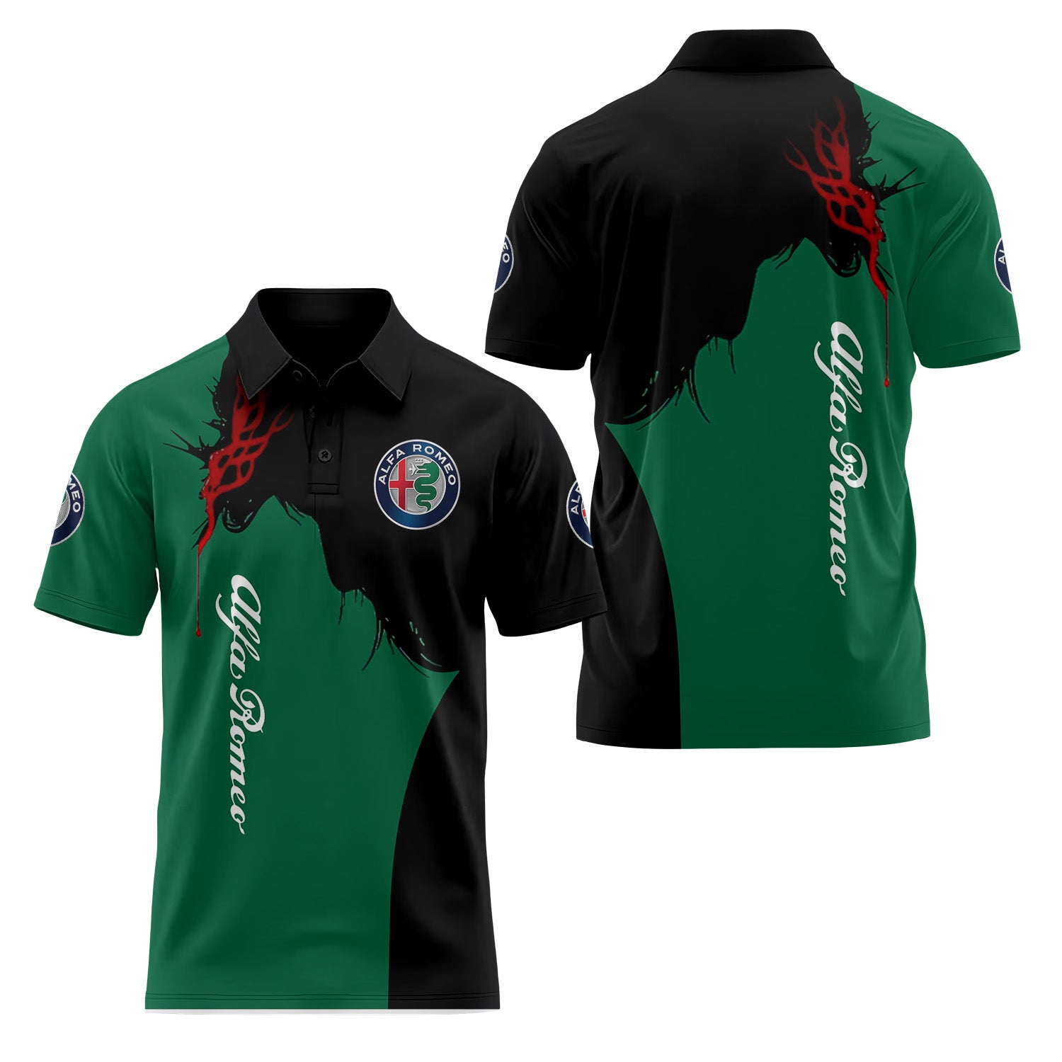 Alfa Romeo Apparels USPL606