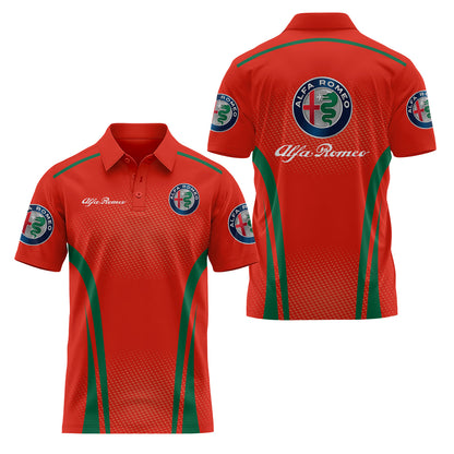 Alfa Romeo Apparels USPL634