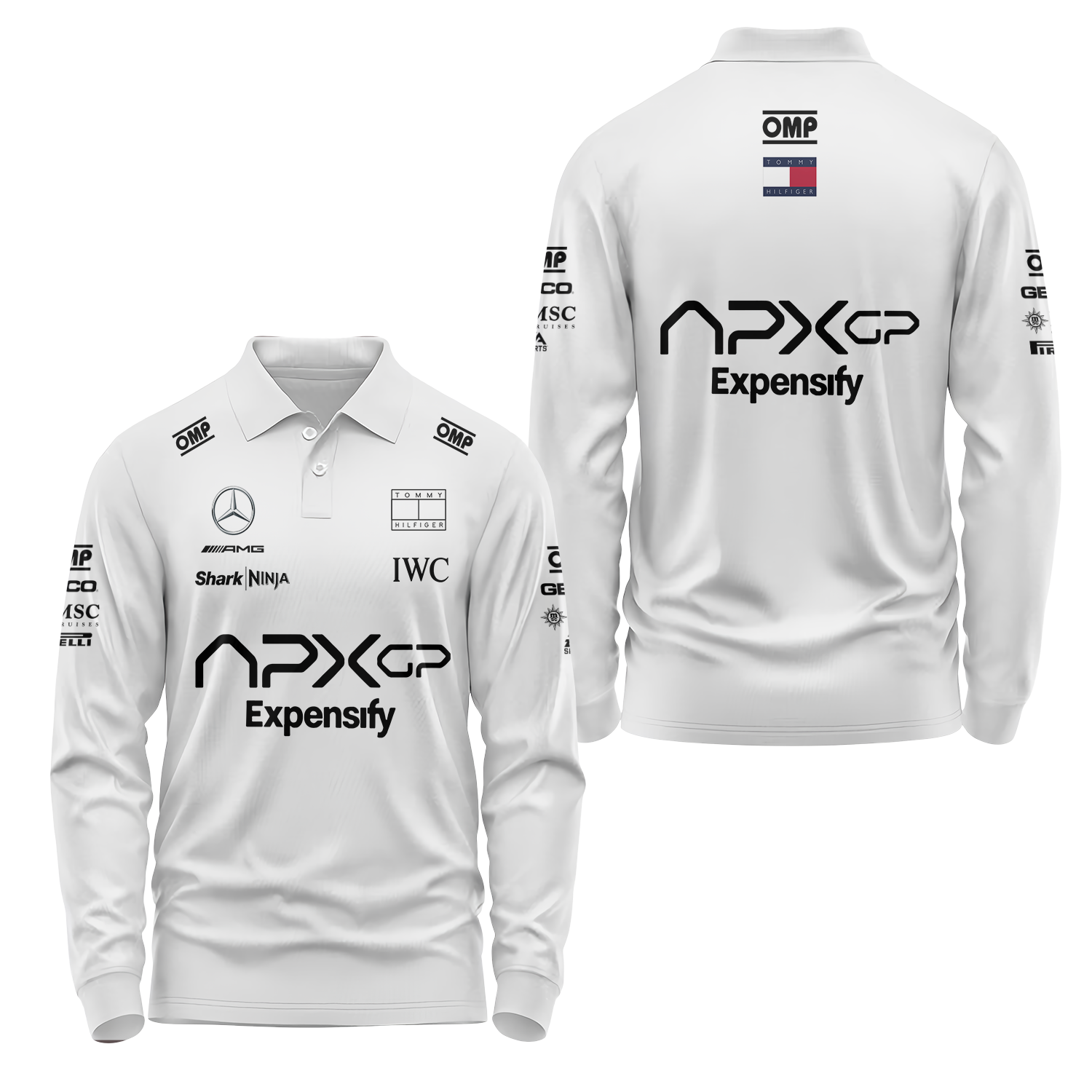 Mercedes Apparels USPL042