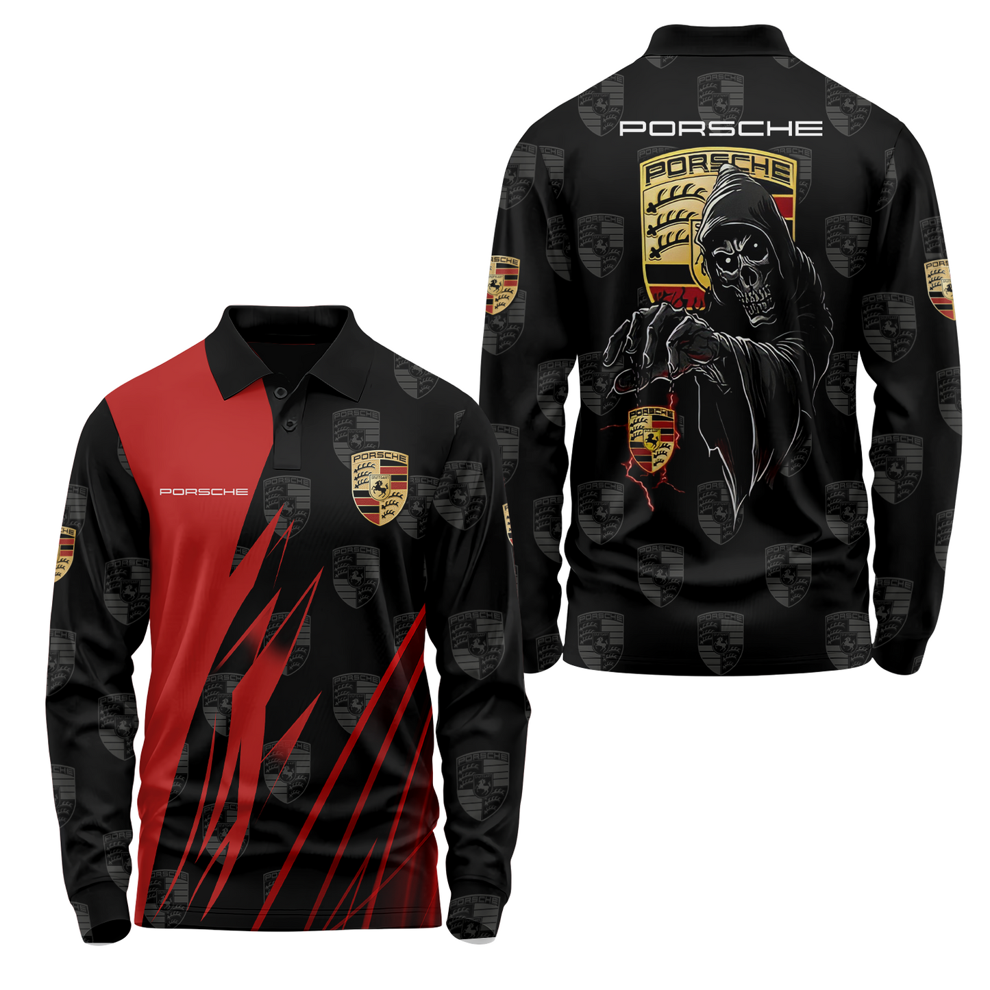 Porsche Apparels USPL090