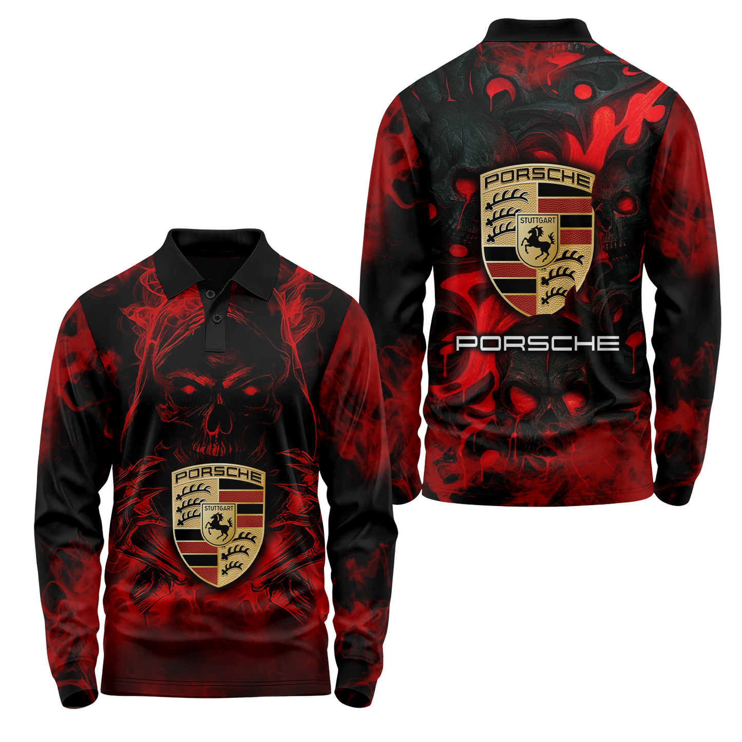 Porsche Apparels USPL079