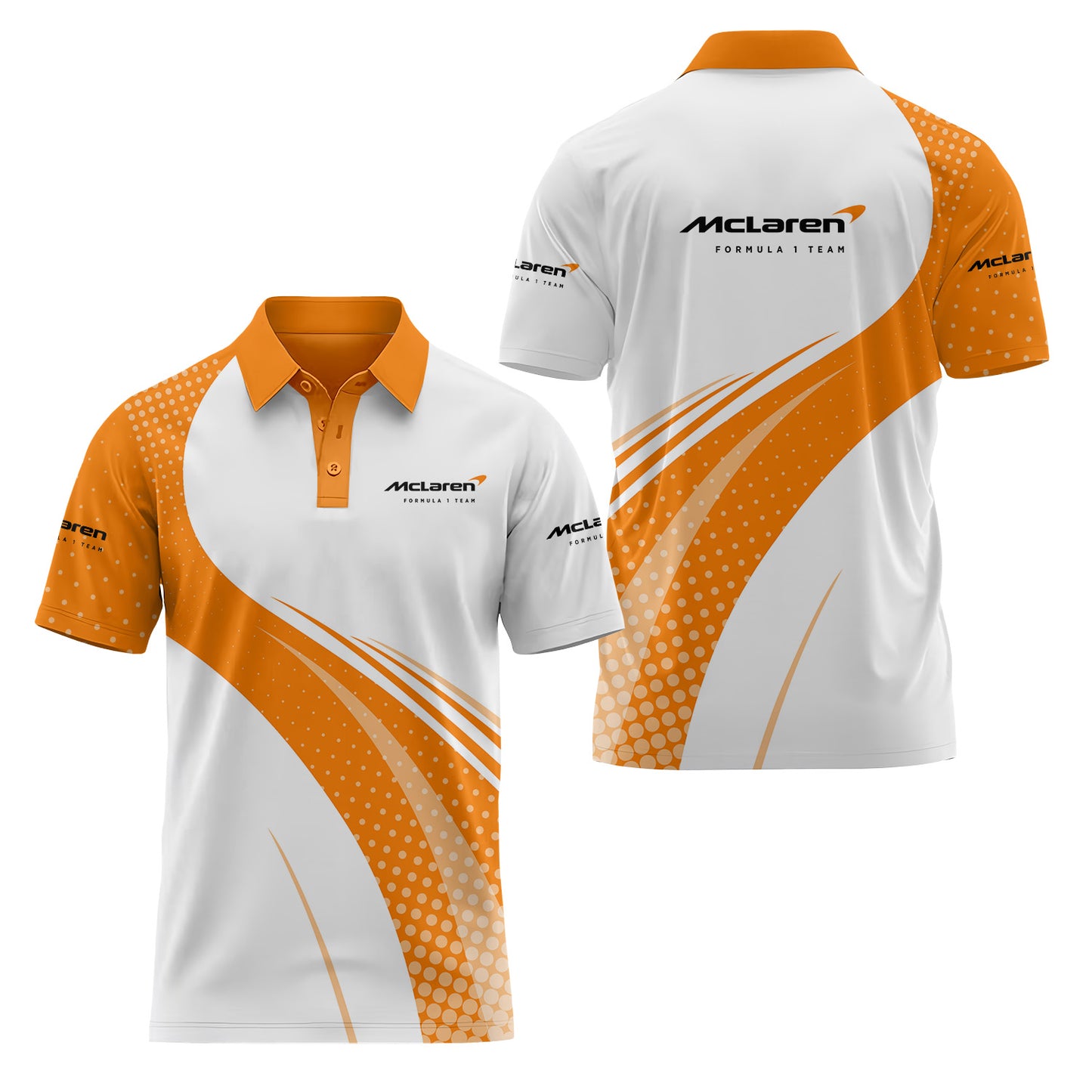 Mc Laren Apparels USPL481