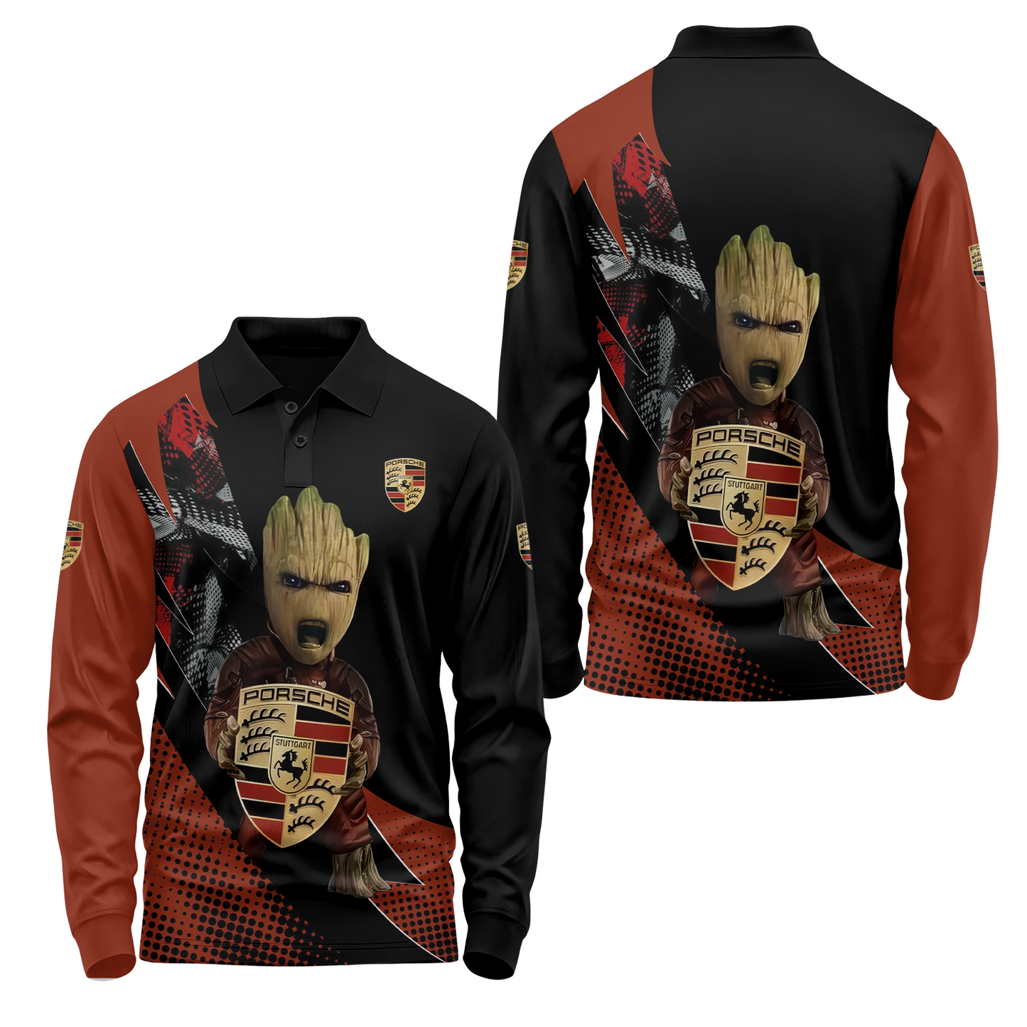 Porsche Apparels USPL064