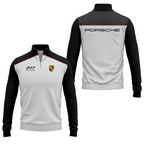 Porsche Quarter-zip Pullover USPL051