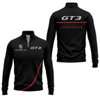Porsche Quarter-zip Pullover USPL058