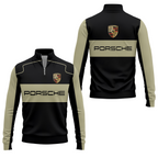 Porsche Quarter-zip Pullover USPL078