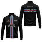 Porsche Quarter-zip Pullover USPL074